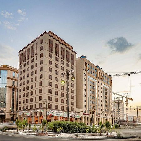 Отель Le Bosphorus Al Madinah Медина Экстерьер фото