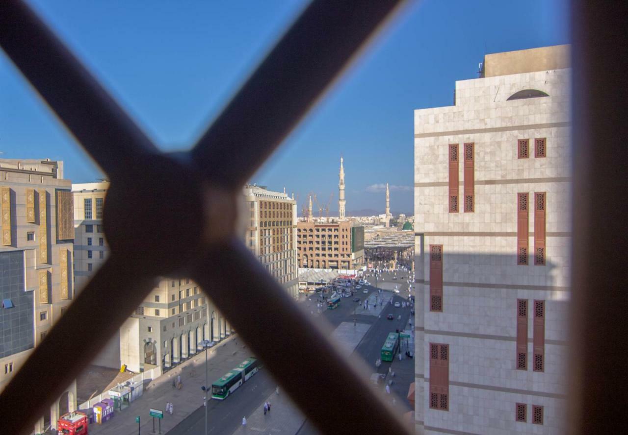 Отель Le Bosphorus Al Madinah Медина Экстерьер фото